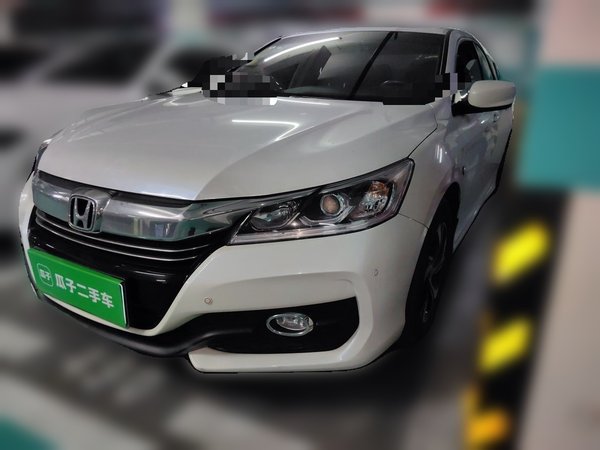 Honda Accord · 2016 год