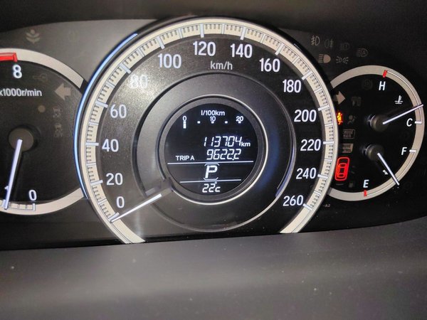 Honda Accord 2016, 113699 км, за 11127 USD - фото 13