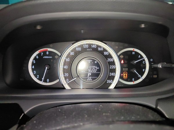 Honda Accord 2016, 113699 км, за 11127 USD - фото 12