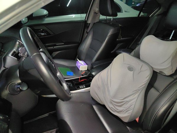 Honda Accord 2016, 113699 км, за 11127 USD - фото 16