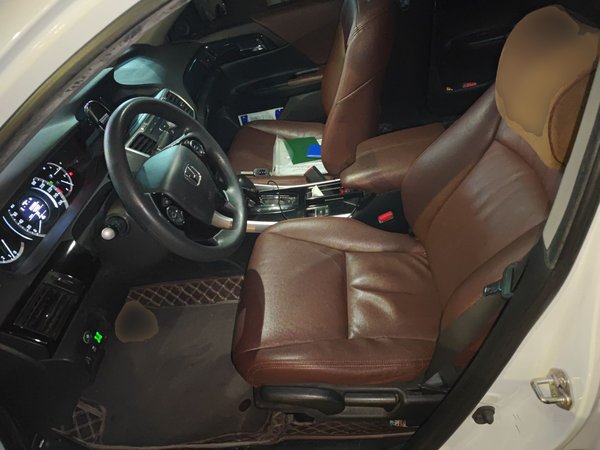 Honda Accord 2016, 155900 км, за 8335 USD - фото 12