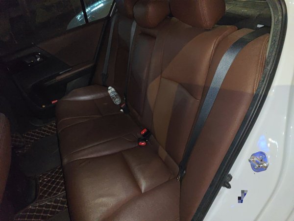 Honda Accord 2016, 155900 км, за 8335 USD - фото 16