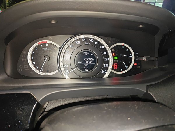 Honda Accord 2016, 155900 км, за 8335 USD - фото 9