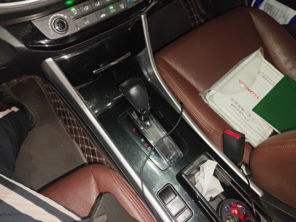 Honda Accord 2016, 155900 км, за 8335 USD - фото 13