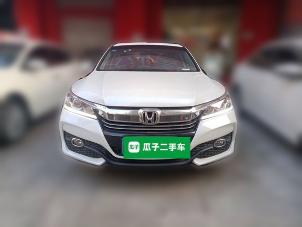 Honda Accord 2016, 69100 км, за 10706 USD