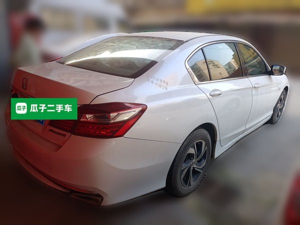 Honda Accord 2016, 69100 км, за 10706 USD - фото 6