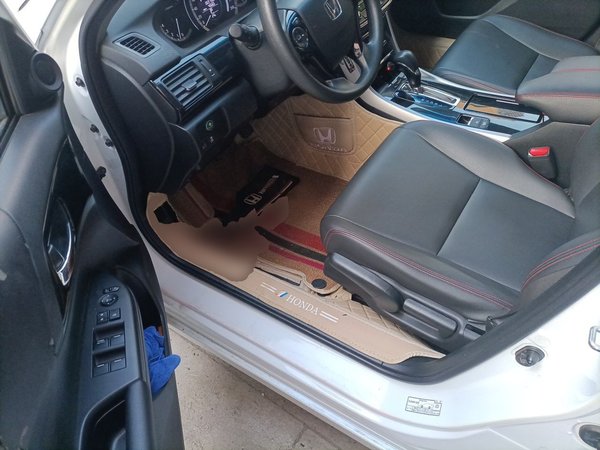 Honda Accord 2016, 69100 км, за 10706 USD - фото 17
