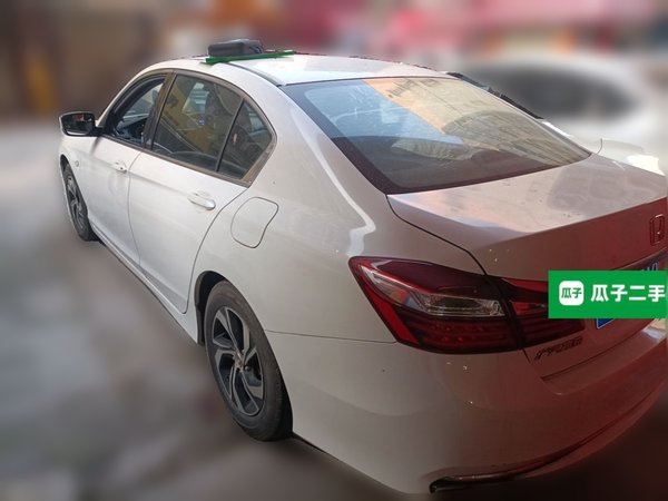 Honda Accord 2016, 69100 км, за 10706 USD