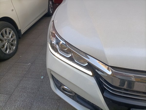 Honda Accord 2016, 69100 км, за 10706 USD - фото 7