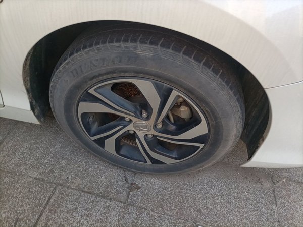 Honda Accord 2016, 69100 км, за 10706 USD - фото 8