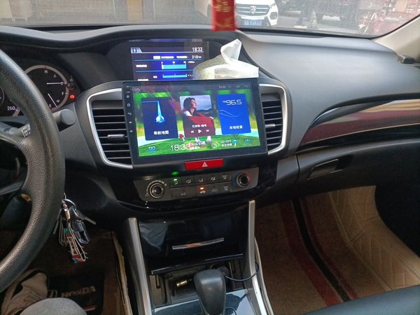 Honda Accord 2016, 69100 км, за 10706 USD - фото 14