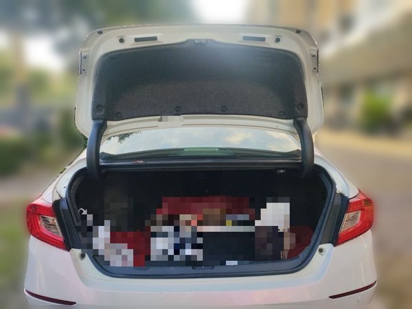 Honda Accord 2018, 56300 км, за 14565 USD - фото 9