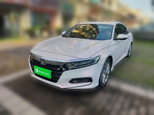 Honda Accord · 2018 год
