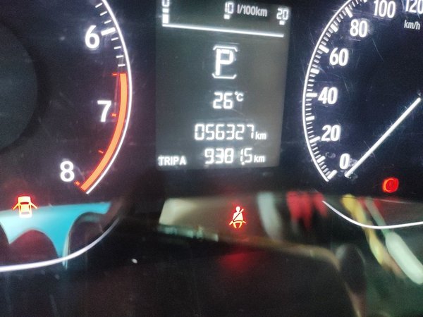 Honda Accord 2018, 56300 км, за 14565 USD