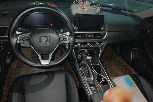 Honda Accord 2018, 50400 км, за 15270 USD - фото 6