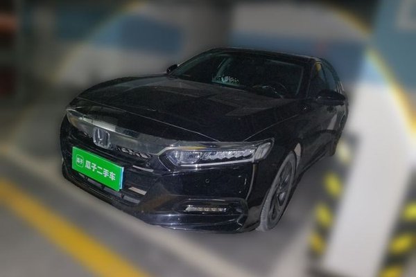 Honda Accord · 2018 год