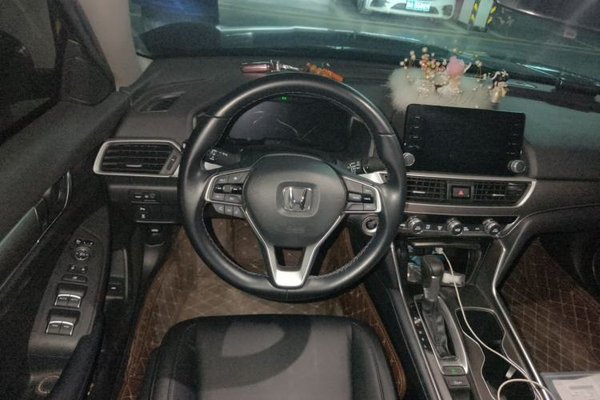 Honda Accord 2018, 50400 км, за 15270 USD - фото 7