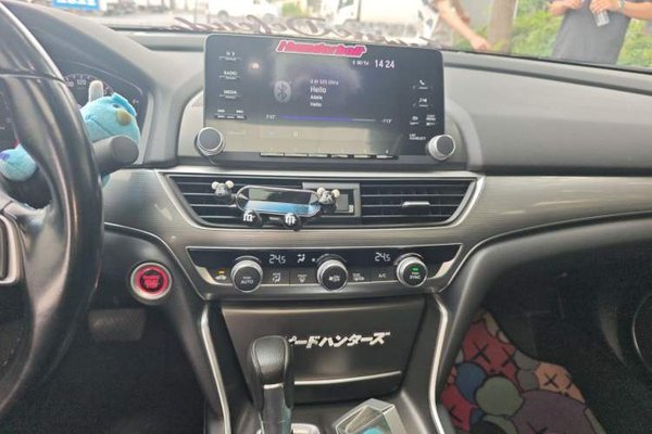 Honda Accord 2018, 51000 км, за 14841 USD - фото 10