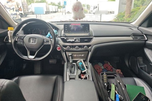 Honda Accord 2018, 51000 км, за 14841 USD - фото 6