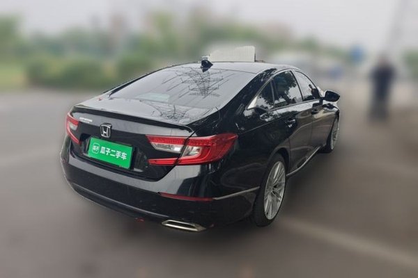 Honda Accord 2018, 51000 км, за 14841 USD