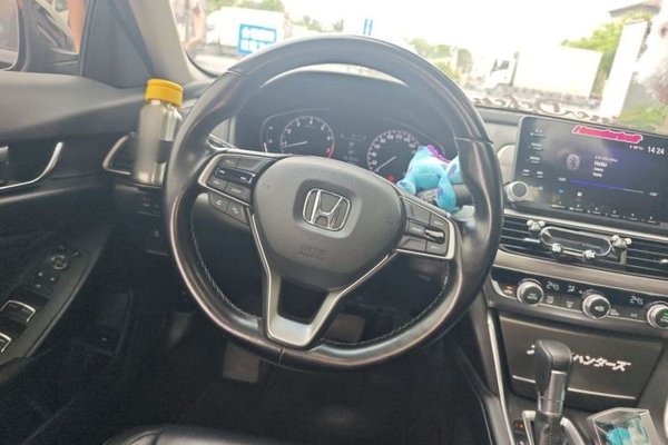 Honda Accord 2018, 51000 км, за 14841 USD - фото 7
