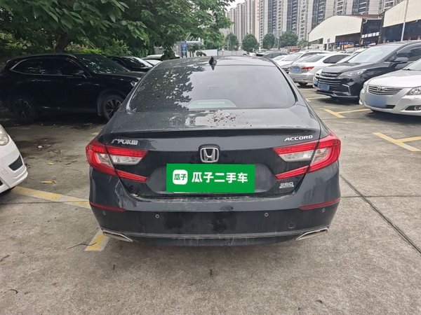 Honda Accord 2018, 57699 км, за 17618 USD