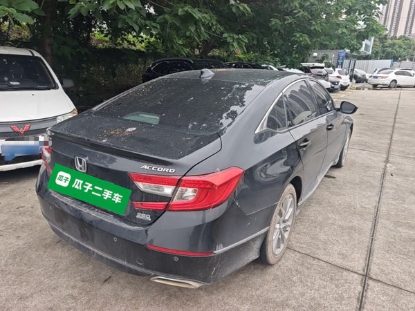 Honda Accord 2018, 57699 км, за 17618 USD - фото 6