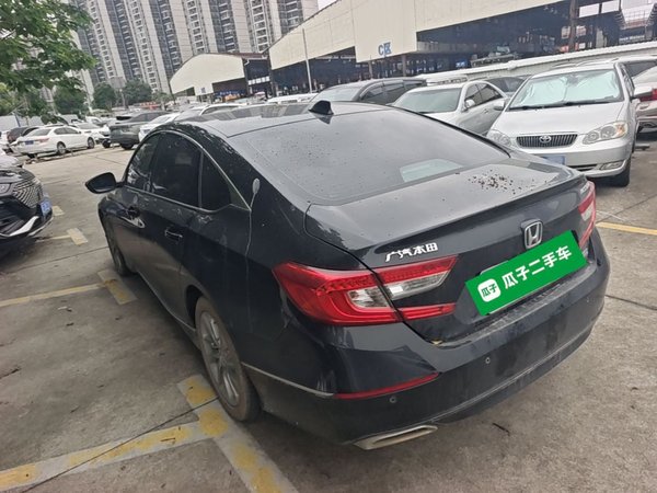 Honda Accord 2018, 57699 км, за 17618 USD