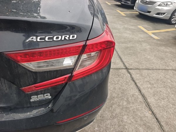 Honda Accord 2018, 57699 км, за 17618 USD - фото 7