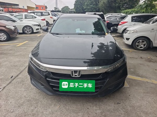 Honda Accord 2018, 57699 км, за 17618 USD