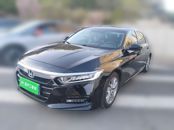 Honda Accord · 2018 год