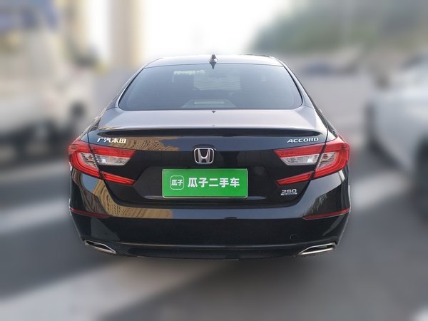 Honda Accord 2018, 68500 км, за 13044 USD