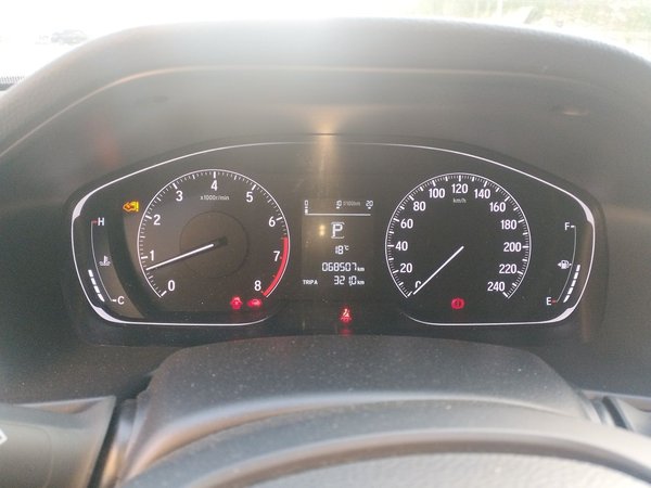 Honda Accord 2018, 68500 км, за 13044 USD - фото 12