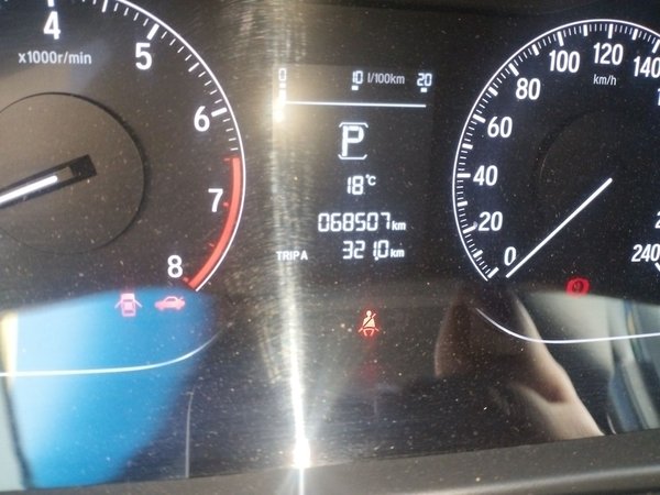 Honda Accord 2018, 68500 км, за 13044 USD - фото 13