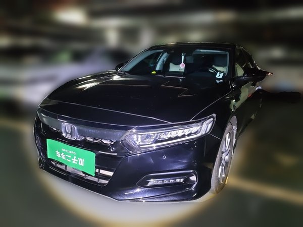 Honda Accord · 2018 год