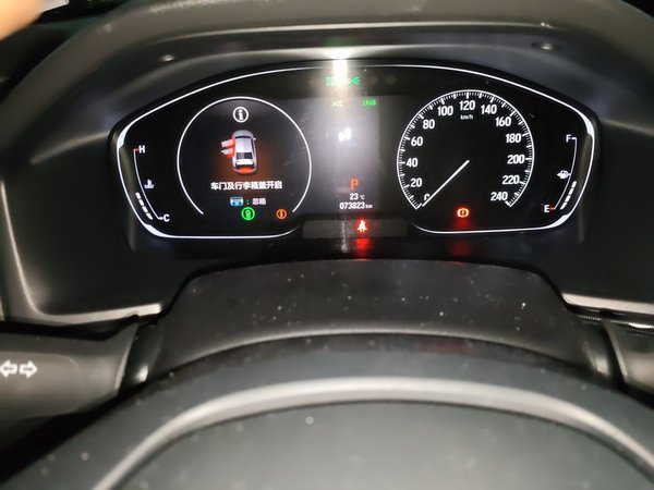 Honda Accord 2018, 73900 км, за 12130 USD - фото 12