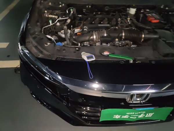 Honda Accord 2018, 73900 км, за 12130 USD - фото 7