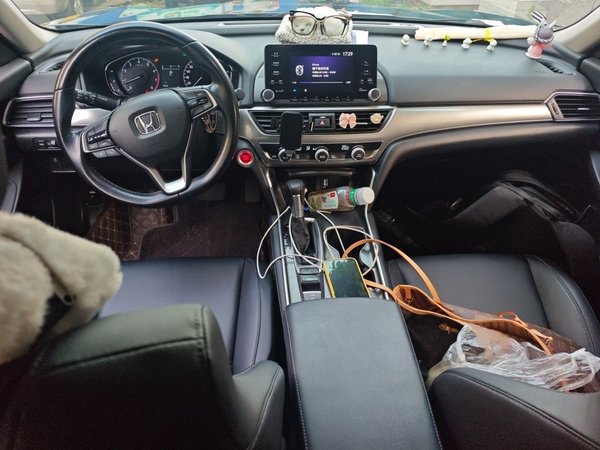 Honda Accord 2018, 74800 км, за 13729 USD - фото 18