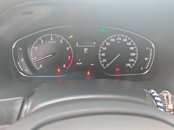 Honda Accord 2018, 74800 км, за 13729 USD - фото 10
