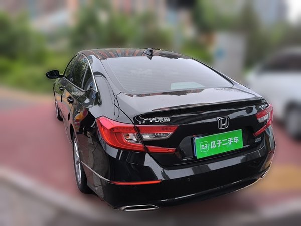 Honda Accord 2018, 80399 км, за 11735 USD