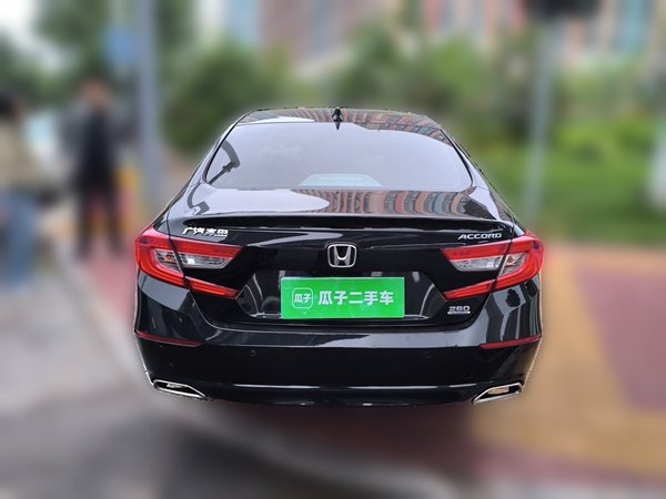Honda Accord 2018, 80399 км, за 11735 USD