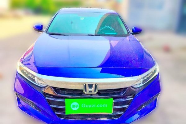 Honda Accord 2018, 81199 км, за 11612 USD
