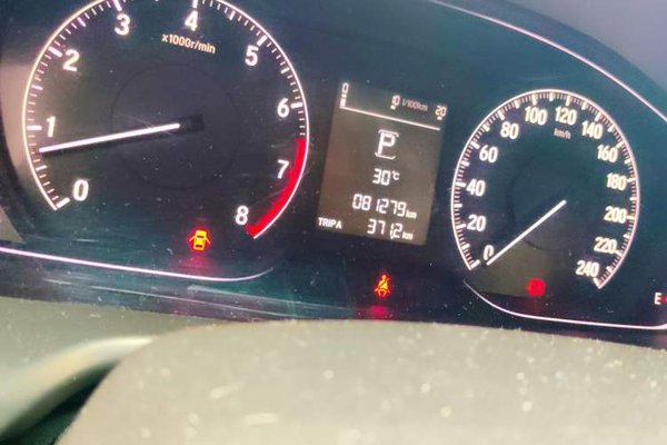 Honda Accord 2018, 81199 км, за 11612 USD - фото 13