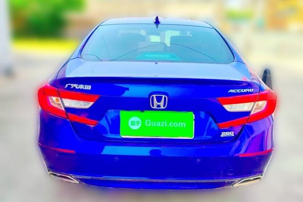 Honda Accord 2018, 81199 км, за 11612 USD