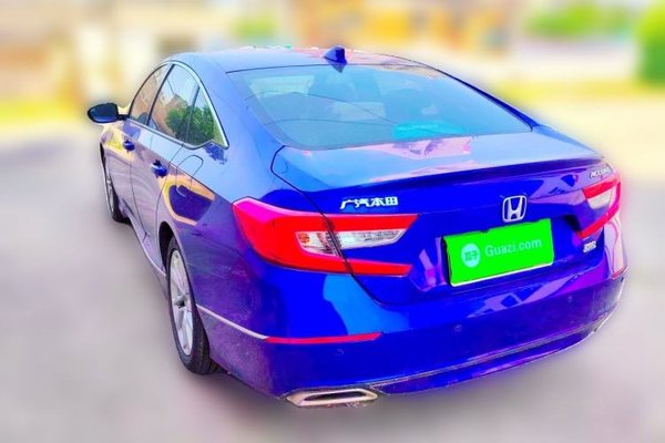 Honda Accord 2018, 81199 км, за 11612 USD