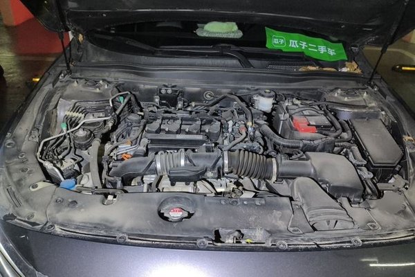 Honda Accord 2018, 158800 км, за 12382 USD - фото 17