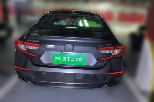 Honda Accord 2018, 158800 км, за 12382 USD - фото 1