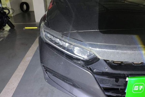 Honda Accord 2018, 158800 км, за 12382 USD