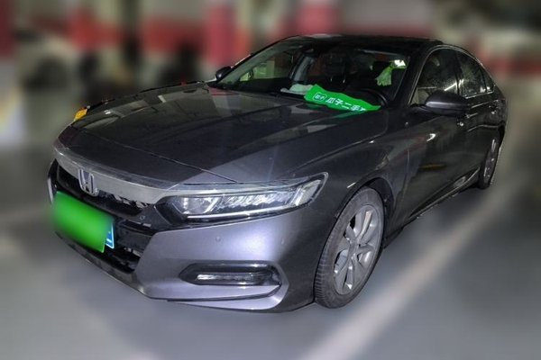 Honda Accord · 2018 год