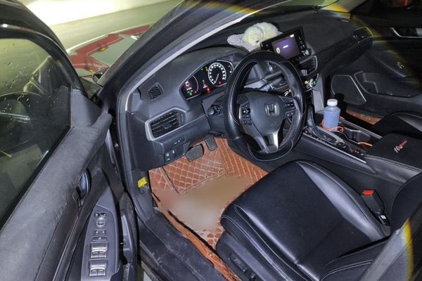 Honda Accord 2018, 158800 км, за 12382 USD - фото 15